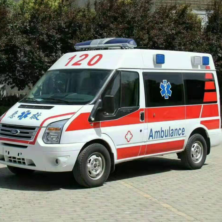 庐山长途救护车出租