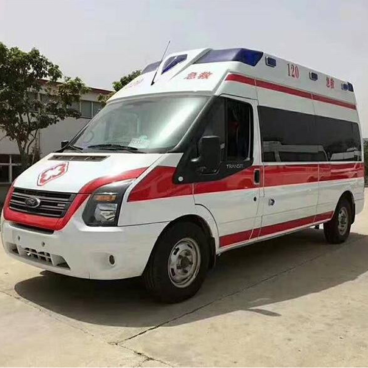 庐山救护车出租服务案例5