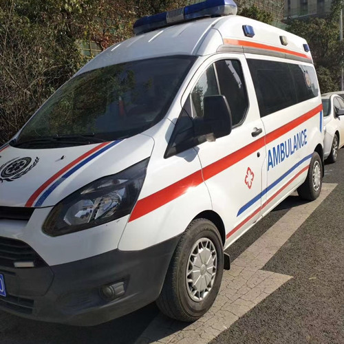 庐山品质救护车出租,为您的健康出行负责