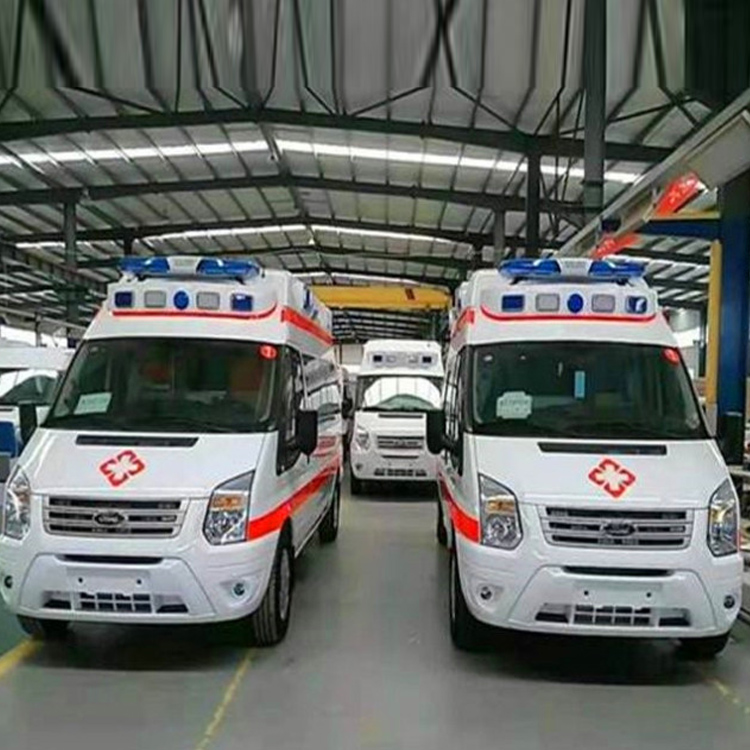 庐山跨市救护车出租护送