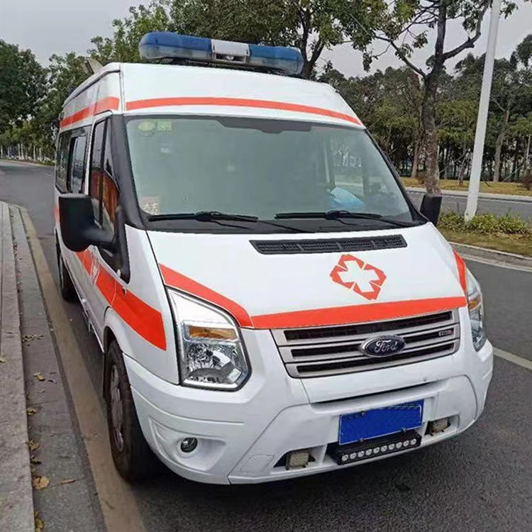 庐山救护车出租活动保障
