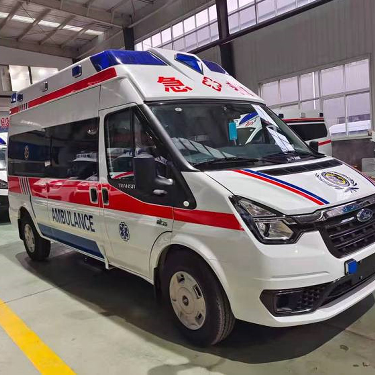 庐山演唱会救护车出租保障现场