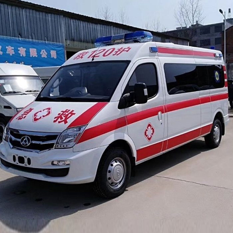庐山马拉松租赁救护车活动保障