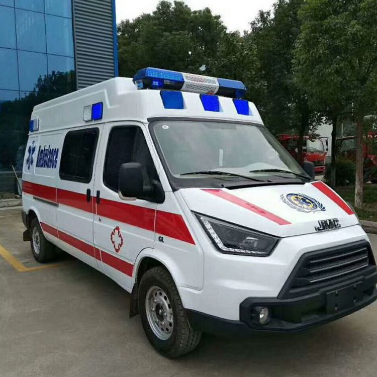 庐山瘫痪租赁救护车转运 ——生命救助的紧急响应与专业保障