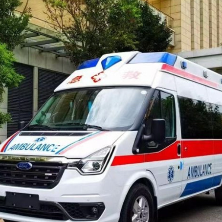 庐山选择租赁救护车的注意事项